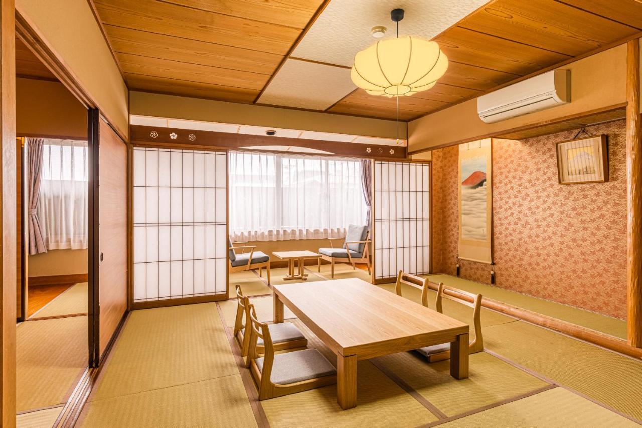 Atarayo Nishiizu Onsen Hotel Exterior photo