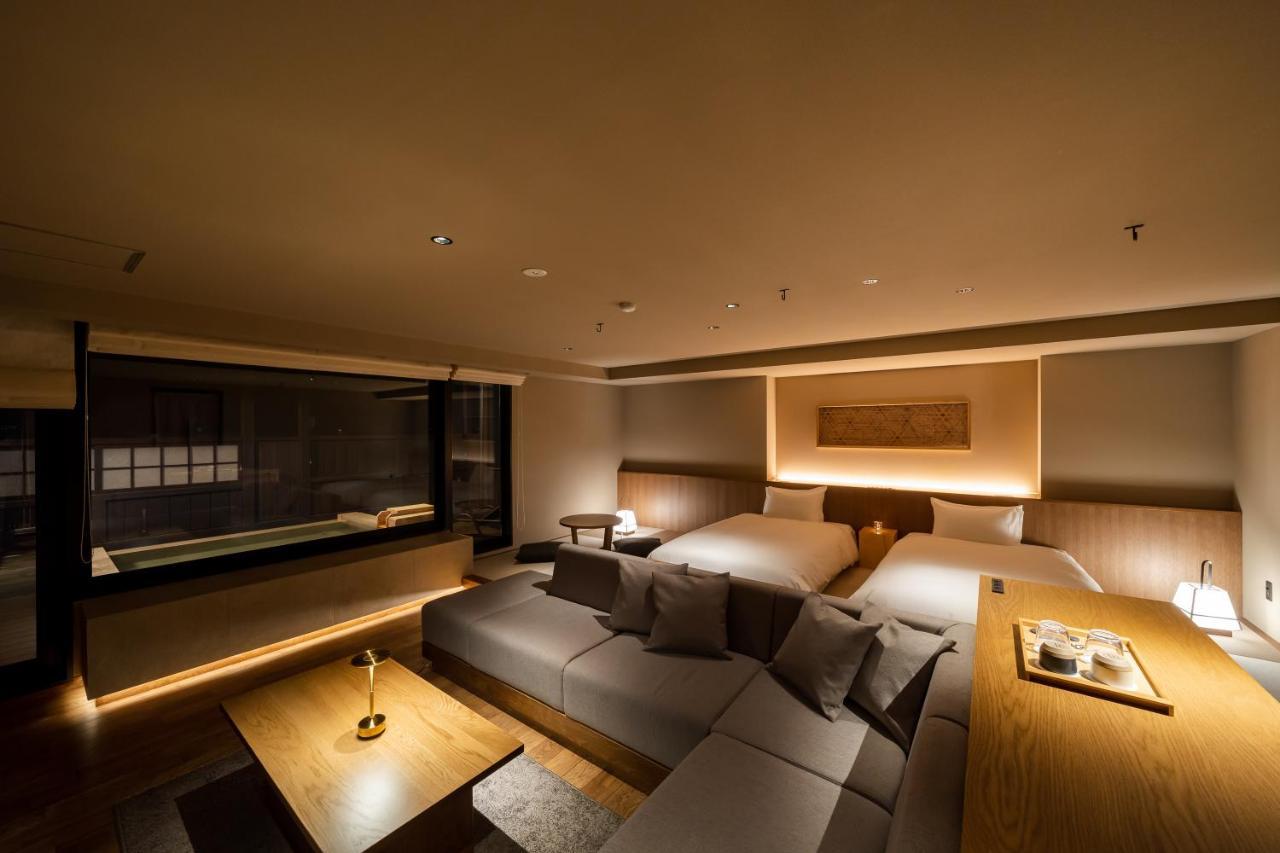 Atarayo Nishiizu Onsen Hotel Exterior photo