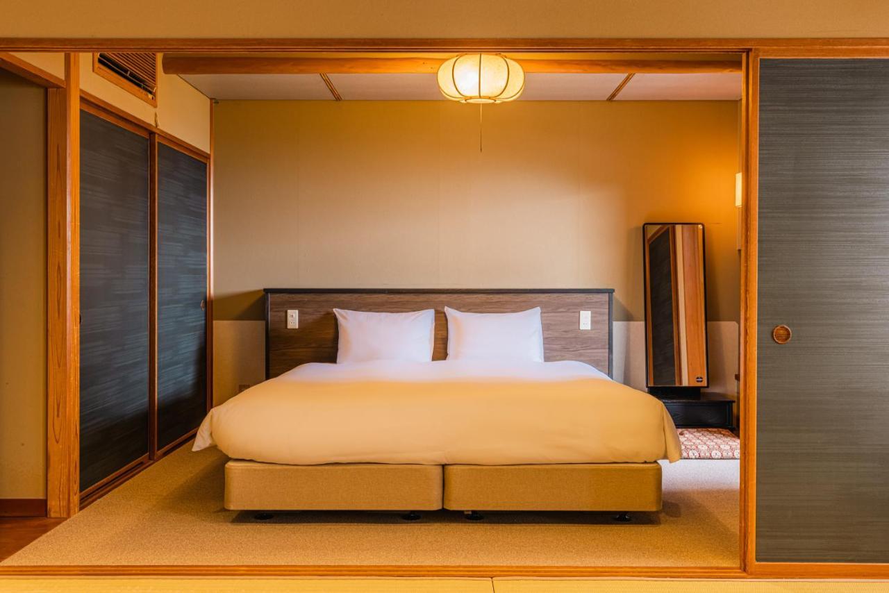 Atarayo Nishiizu Onsen Hotel Exterior photo