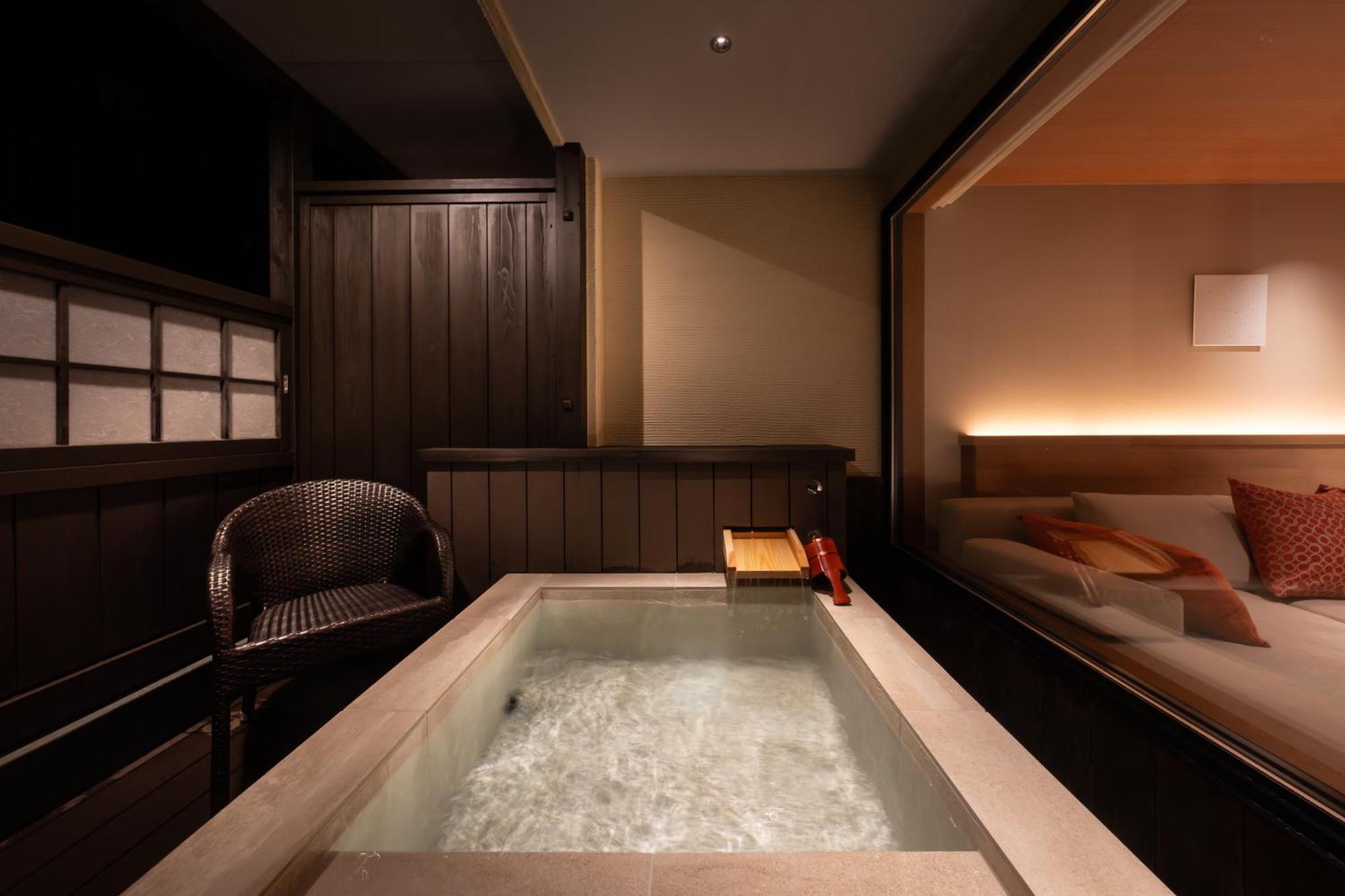 Atarayo Nishiizu Onsen Hotel Exterior photo