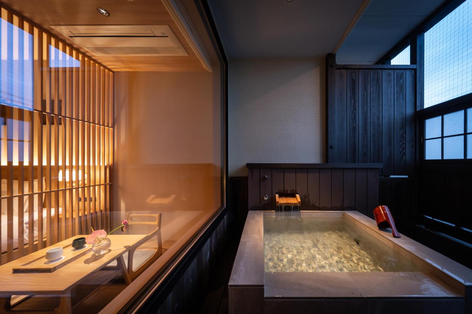 Atarayo Nishiizu Onsen Hotel Exterior photo