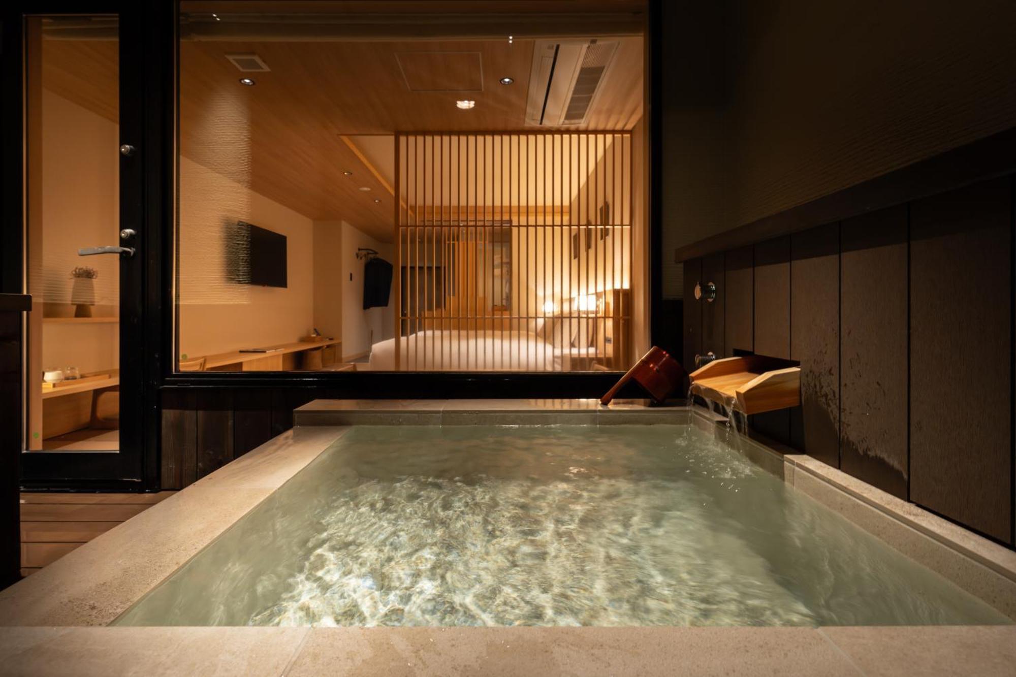 Atarayo Nishiizu Onsen Hotel Exterior photo